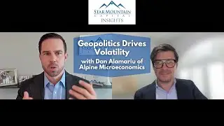 Part 1: Geopolitics Drives Volatility | Brett Hickey & Dan Alamariu
