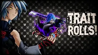 Kingdom Hearts Union X [Cross] Anti-Aqua Trait Rolls