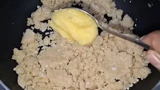 # Delicious Badam ka Halwa Recipe #