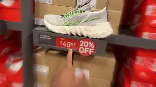Nike Ellenton Has tons of shoes below $50