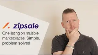 One listing on multiple marketplaces. That&rsquo;s Zipsale