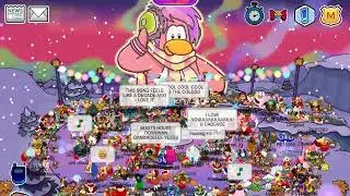 🐧 Cool in the concert | Club Penguin Journey