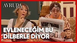 Aslı, Dilber Hala'ya oyun oynuyor - Avrupa Yakası