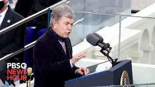 WATCH: Sen. Roy Blunt says inauguration is 'not a moment of division' but of 'unification'
