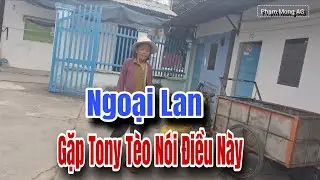 Xuyến Naii, Ngoại Lan gặp anh Tony Tèo nói điều này #phạmmongag #xuyennaii #ngoạiLan #hữunga 