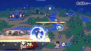 Potential Samus Tech - Tether Landing