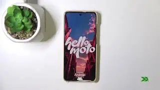 Comment D&eacute;marrer en Mode Sans &Eacute;chec sur Motorola Moto S50