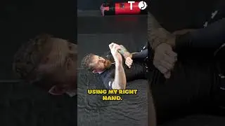 Closed Guard Wrist Lock