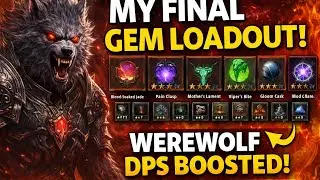 Diablo Immortal | Druid | 🔥 The ONE Upgrade That Instantly Fixed My Werewolf DPS 🔥