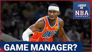 Is SGA a Clutch Liability? | RUMORS: Giannis & Raptors 