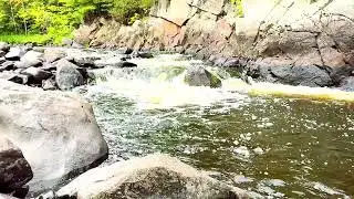 Relaxing Stop Along The Trans Wisconsin Adventure Trail