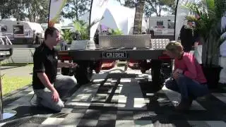 Melbourne Leisurefest 2014 - G&S Chassis