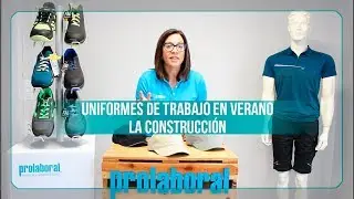 &iquest;Cu&aacute;l es la mejor ropa de trabajo en verano? | PROLABORAL
