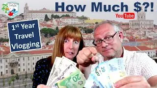 How Much Money Did YouTube Pay Us in Our First Year?