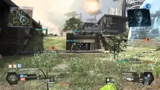 Xbox One-Titanfall Beta Gameplay