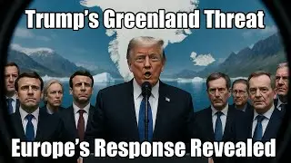 aCould Europe Use Force or Sanctions If Trump Tries to Seize Greenland by Military Means?