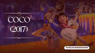 Review English Movie COCO 2017