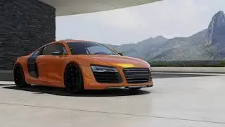 Forza Motorsport 6 Ambient Menu Music