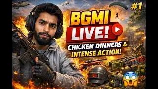 BGMI 4.2 Update Live 🔥 New Mode, New Map, New Features | BGMI 4.2 Live Update