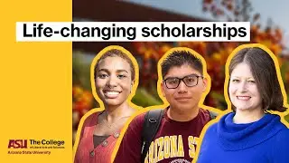 The gift of education | The College of Liberal Arts and Sciences