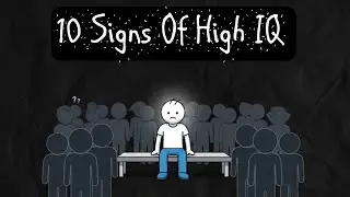 10 Psychological Signs of High IQ Most People Ignore