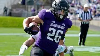 Evan Hull Highlights