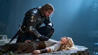 At the Funeral, She Was Forced to Be the Alpha King’s Cure — Unaware, One Kiss Made Him Fall
