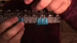 Rainbowloom honkbal knuppel