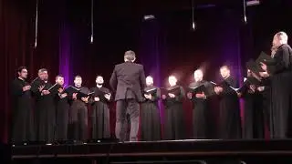 Mos Craciun - Corala Sf. Leontie Radauti