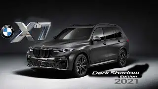 BMW X7 2021|X7 Dark Shadow Edition|#bmwx7|#X7darkshadow|#x7bmw2021|#X7bmw|#DarkshadowX7|NB Cars JD