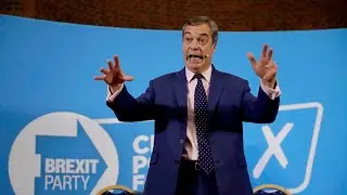 &lsquo;Tremendous victory&rsquo; for leave, despite no Brexit Party seats