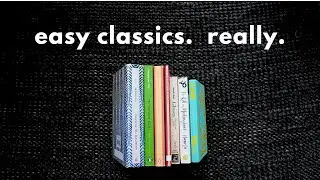 Classics You&rsquo;ll ACTUALLY Enjoy Reading (Classic Books For Beginners)