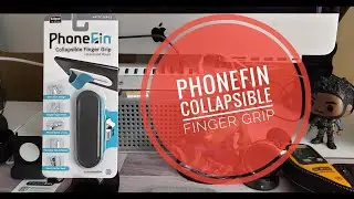 The Phone Fin Phone Grip