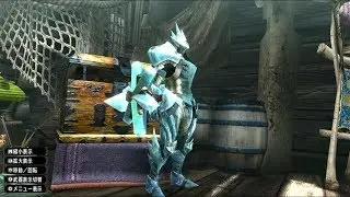 【MHXX】歴戦のマイセット装備を淡々と晒していく【Switch版】