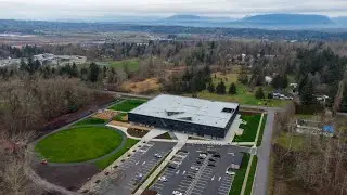 Clayton Heights Community Centre Walk-Thru Tour