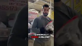 Another Corn Syrup Delivery #shorts