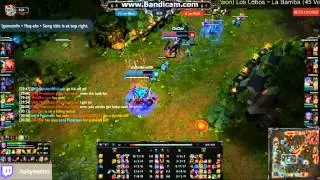 Next Level Bronze 5 Alistar