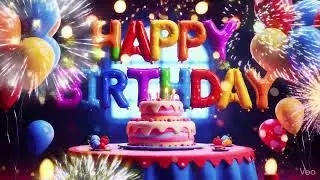 Happy Birthday DJ Remix 2026 | Upbeat Version | Ultimate Birthday Party Song 2026