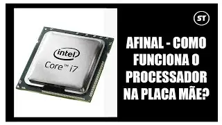 So, how does a processor actually work? (AI)