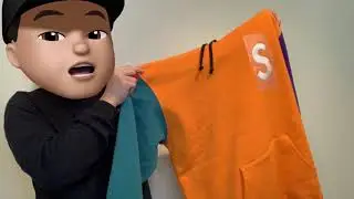 Supreme S Logo Hoodie | Unboxing #1