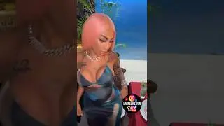 Yailin La Mas Viral se nota feliz bailando Soltera #reggaeton #podcast