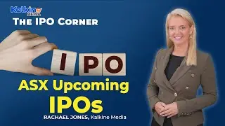 Which are the Upcoming ASX IPOs to watch out for next week?