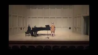 Le Secret - Faur&eacute; | Bethany Moore acc. Bettsy Curtis