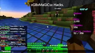 Hacker Report 6 - MythCraftPvP