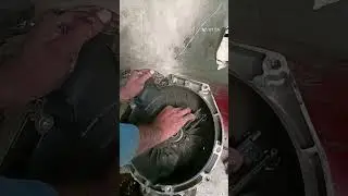 Ford  ecosport diesel  clutch plate  and  pressure  plate  and  clutch  bering  replacement 👌 