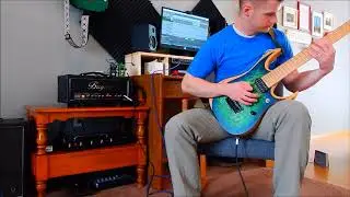 Bugera G5: Metal Demo