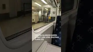 GLASGOW QUEEN STREET LOW LEVEL