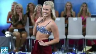 Pro Dance Cheer Exclusive: DCC Auditions 2017 - Heather O