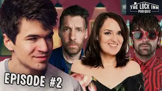 The Lock Inn Pub Quiz #02 - Craig Parkinson, Deborah Frances-White, Jo Dudderidge & Ivo Graham