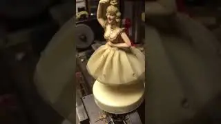 1947 Westinghouse Music Box